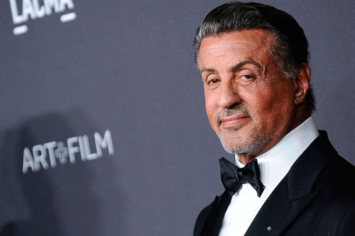 Conoce la historia de Sylvester Stallone y Butkus