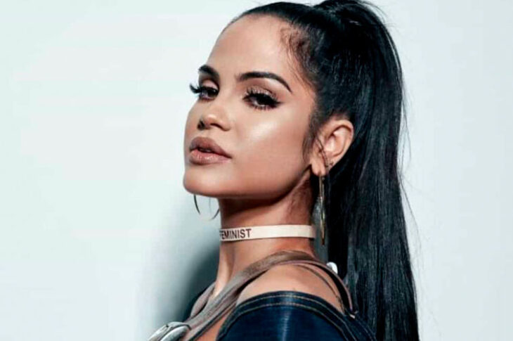 Natti Natasha se compromete con su manager