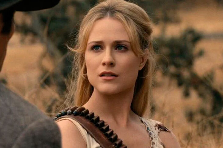 Evan Rachel Wood (Westworld) denuncia a Marilyn Manson
