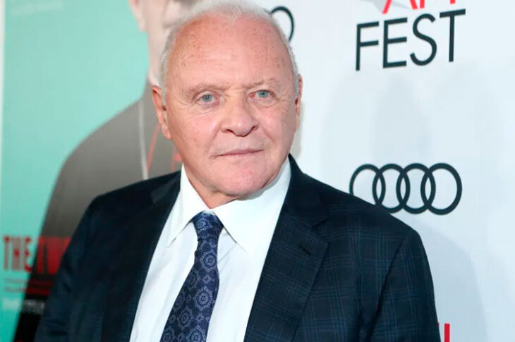 Anthony Hopkins causa sensación en TikTok
