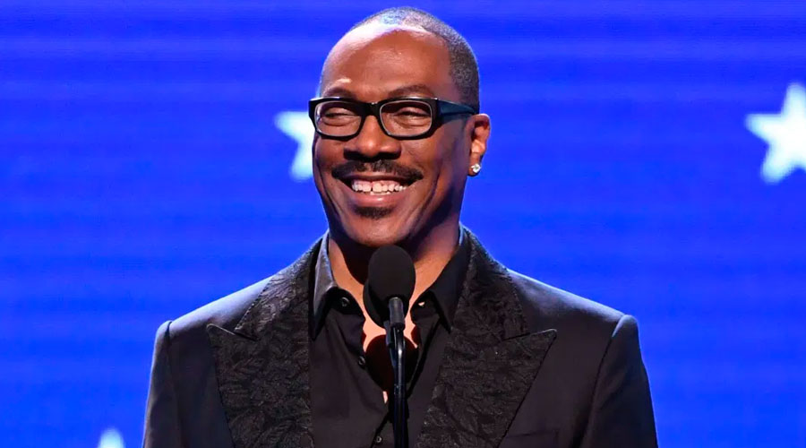 ¿Por qué Eddie Murphy dejó de hacer películas?
