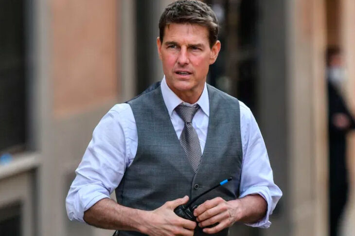 Tom Cruise viral en TikTok por videos que no hizo