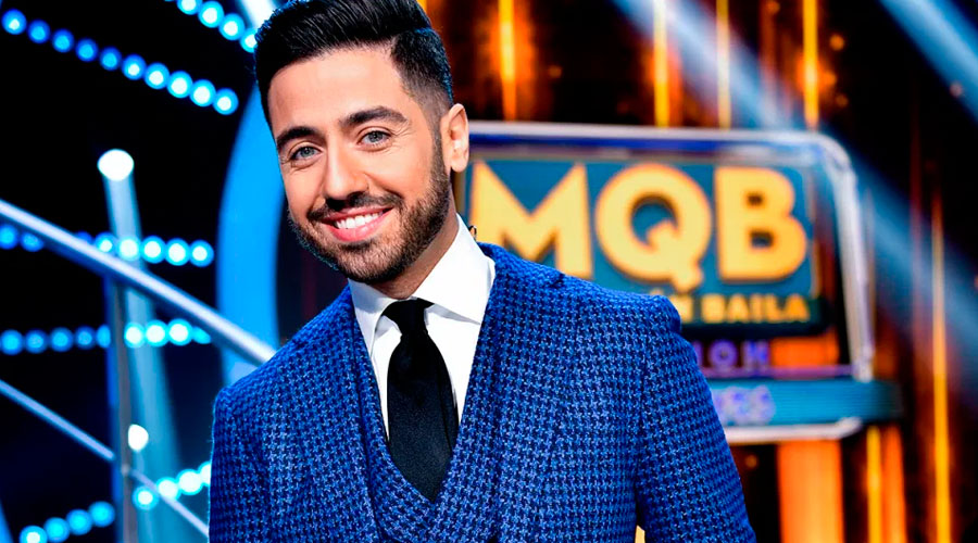 Borja Voces emocionado por la final de ‘Mira Quién Baila’