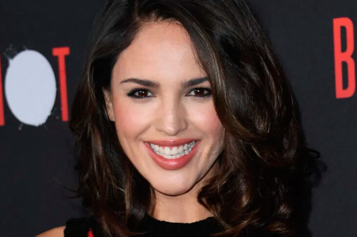 Eiza González tenía más escenas en ‘Godzilla vs Kong’