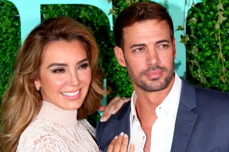 William Levy aparece muy feliz junto a su esposa