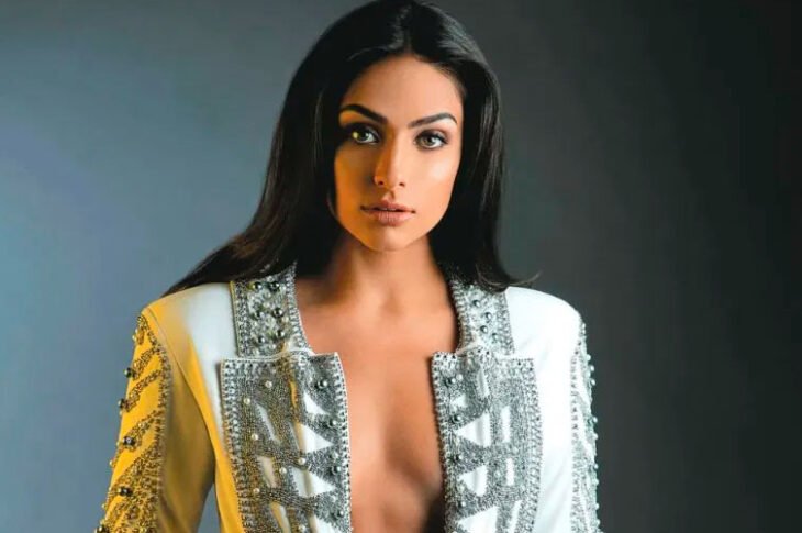 Renata Notni habla de su romance con Diego Boneta