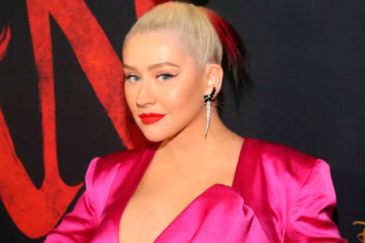 Christina Aguilera vuelve a sus raíces latinas