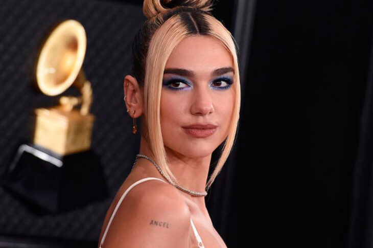Dua Lipa anuncia lanzamiento de video con Pop Smoke