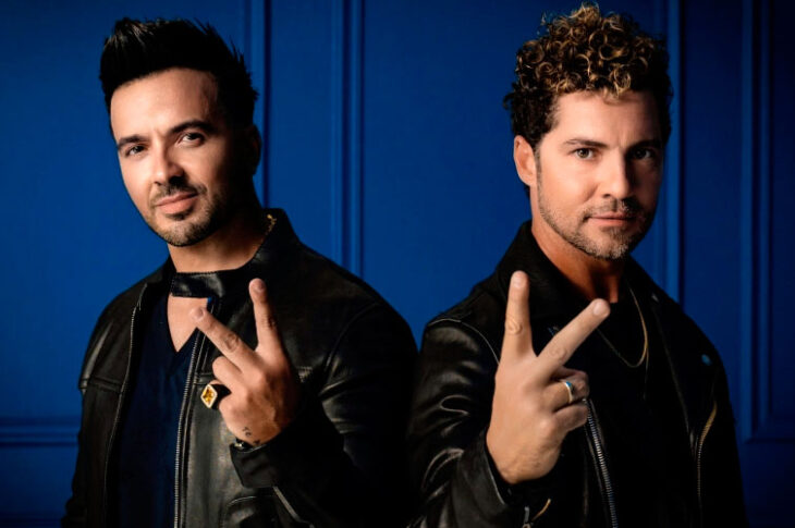 DAVID BISBAL Y LUIS FONSI NOS PRESENTAN UN NUEVO TEMA “DOS VECES”