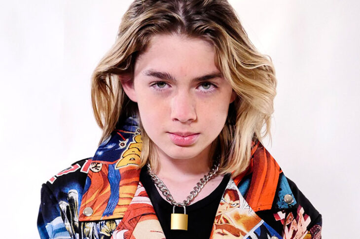 El crecimiento de Luis Arturo continua con "Aire"