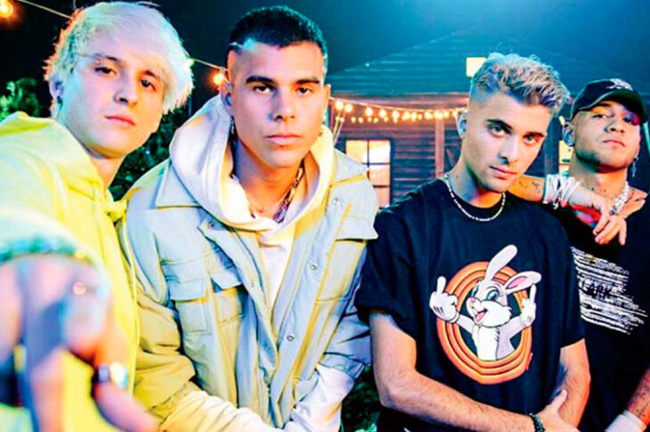 CNCO estrena video de su sencillo “TOA LA NOCHE”