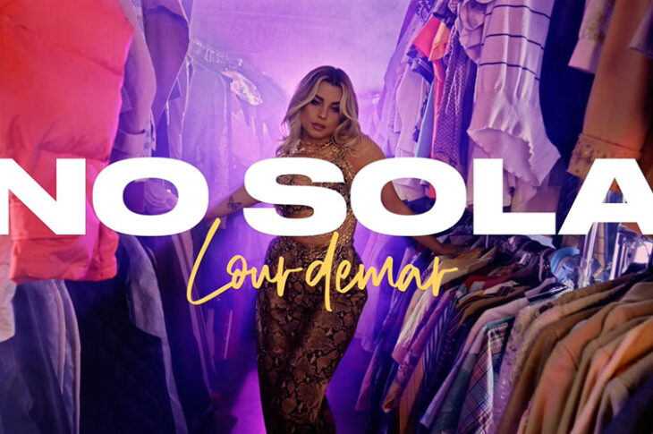 Lourdemar debuta con divertida canción “NO SOLA”