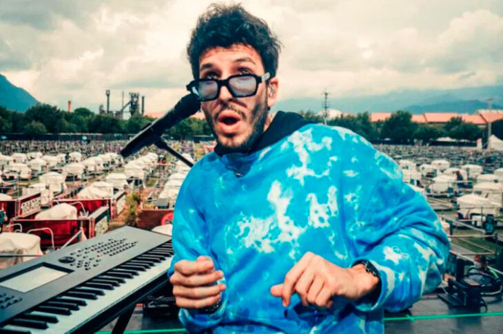 Sebastián Yatra aclaró si fue o no detenido