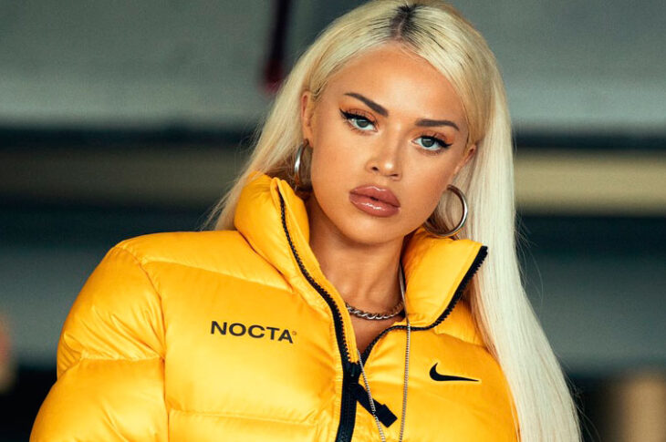 “AYL” marca el debut de la joven cantante Megan