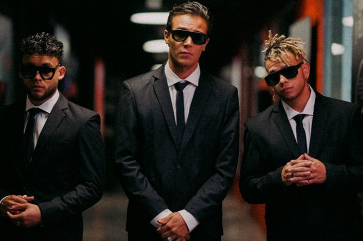 Alejandro Santamaria lanza "SE FUE" junto a Ovy The Drums y ADSO