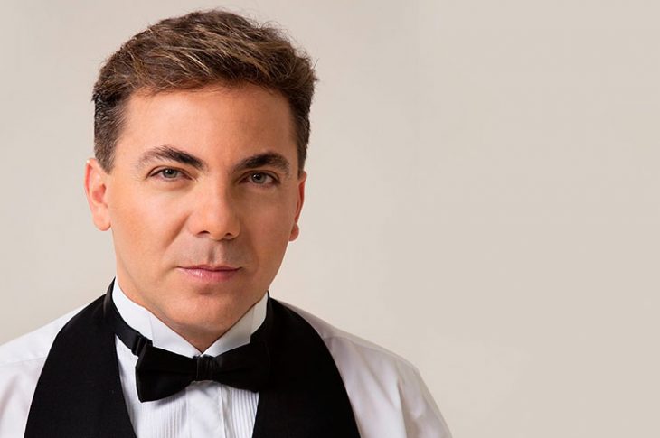 Cristian Castro elegido por el Papa Francisco para cantar en el Vaticano