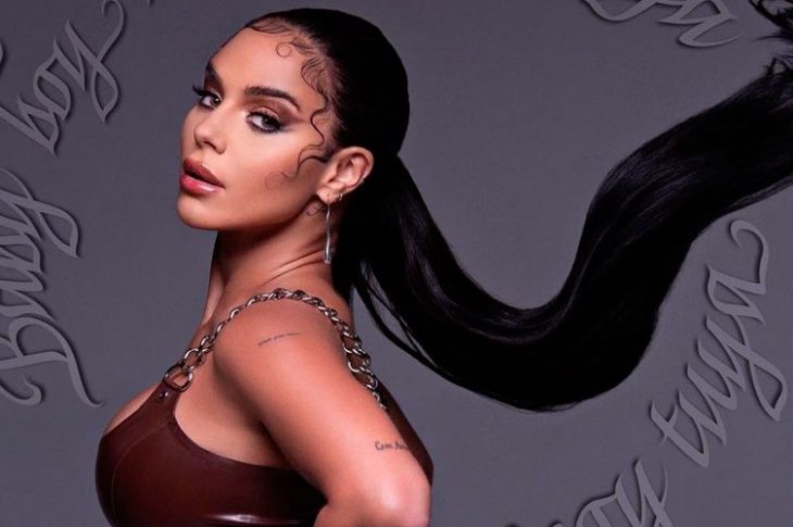 Explosiva Izzy La Reina estrena ´Boy Toy¨