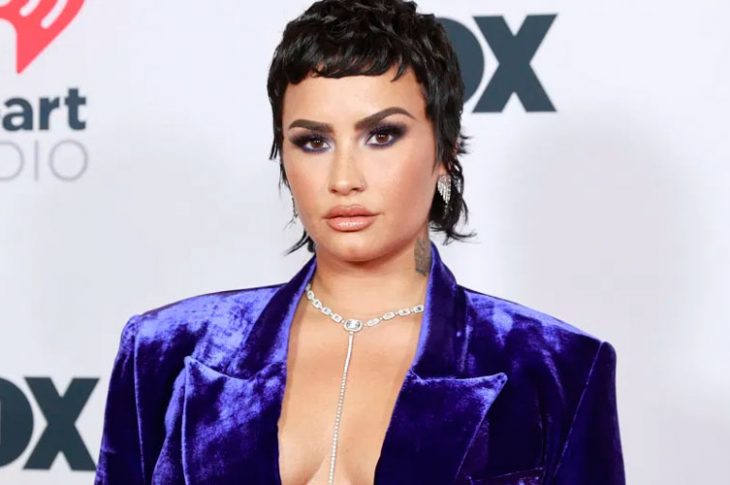 Demi Lovato jamás se “rendirá”