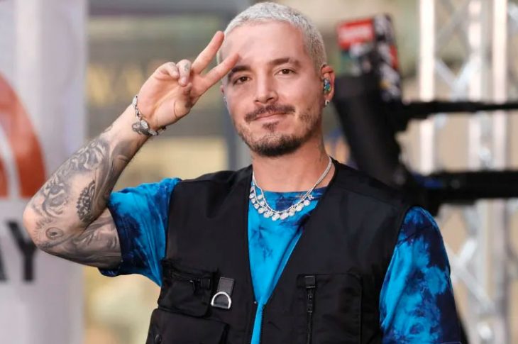 YouTube elimina el video ‘Perra’ de J Balvin