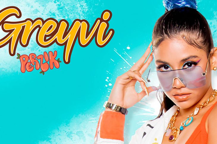 GREYVI "PERZIK" nos regala una mordida musical
