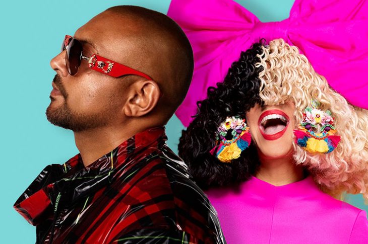 Sean Paul estrena "DYNAMITE" junto a Sia