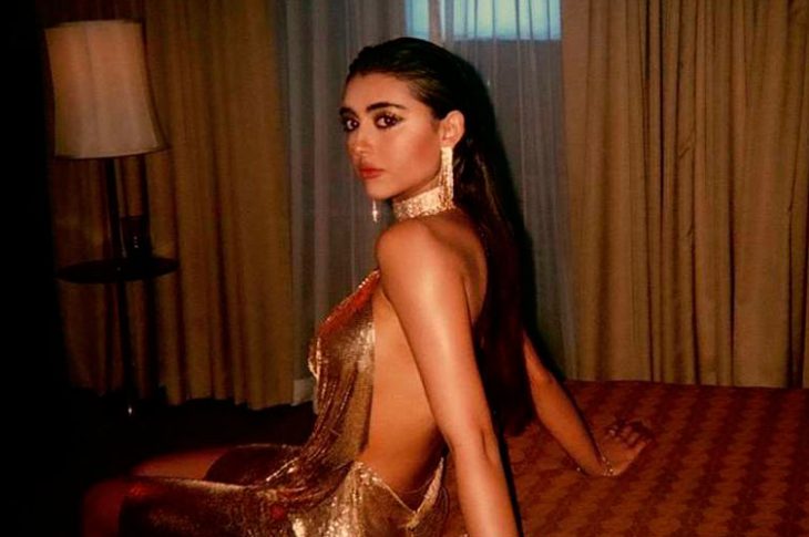 Pau Mor conquistó los Billboard 2021 con "Cuando Tu Me Miras"