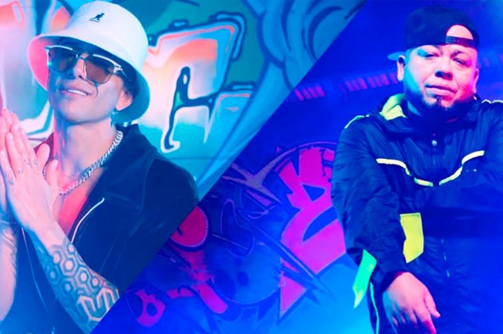 Andy Rivera junto a Ñejo le cantan a la mujer en “MONUMENTO”