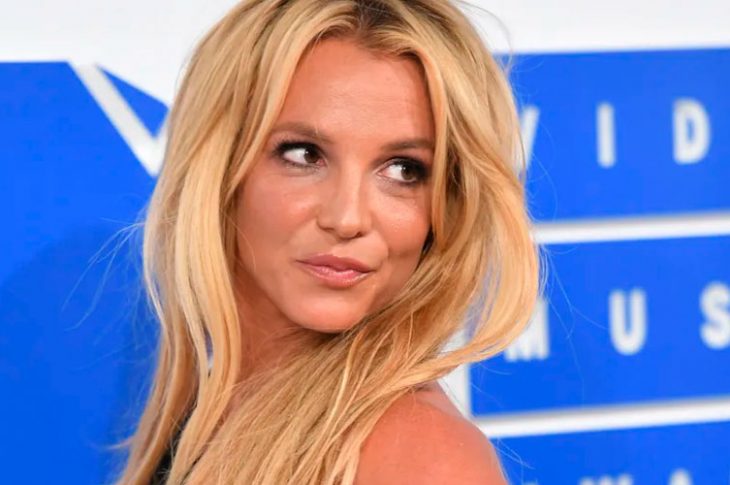 Britney Spears publica la foto de un bebé en Instagram