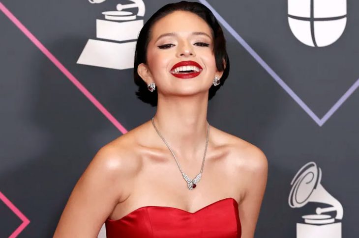 Ángela Aguilar estrena canción con Jesse & Joy