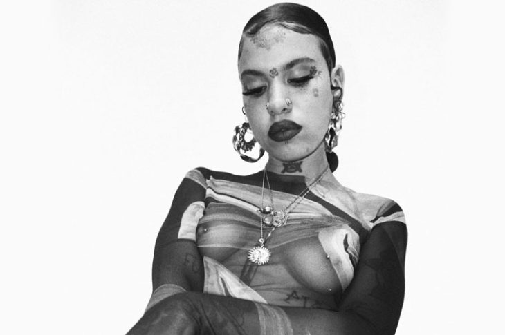 Greentea Peng comparte su nuevo sencillo "Your Mind"