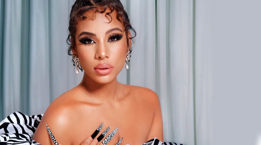 Cyn Santana no vino al mundo a sufrir por hombres