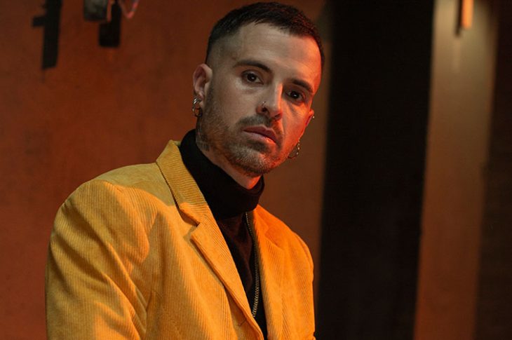 MIKE BAHÍA presenta el single “ROPA INTERIOR”