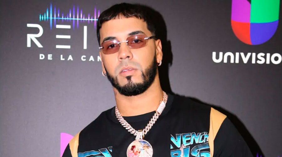Aseguran que Anuel AA tiene un hijo no reconocido