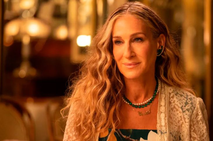 Sarah Jessica Parker festeja su cumpleaños 57