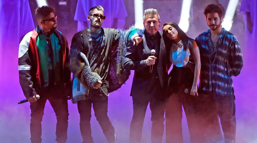 Familia Montaner lanzan línea de ropa infantil