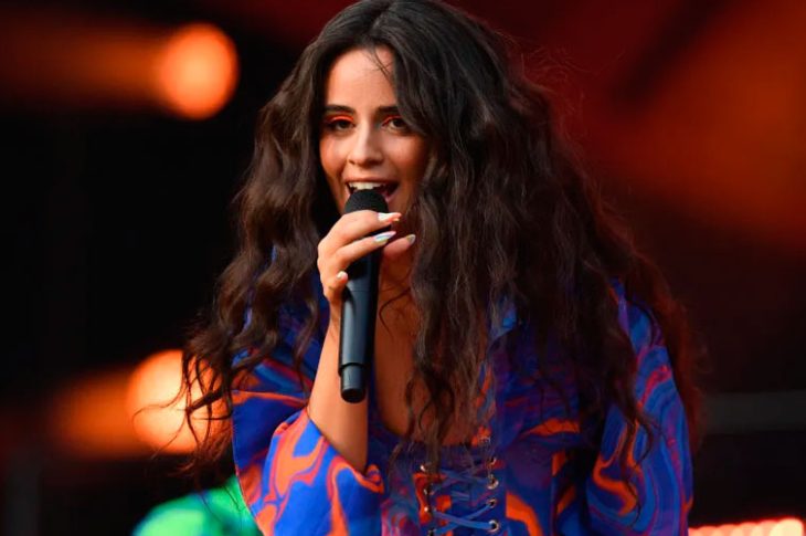 Camila Cabello habla de sus compañeras de Fifth Harmony