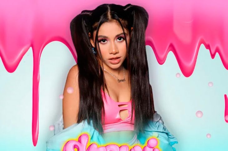 GREYVI estrena su nuevo sencillo "BUBALÚ”