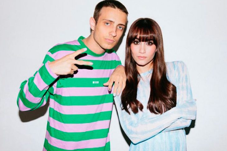 "MARIPOSAS" la nueva canción de Sangiovanni y Aitana