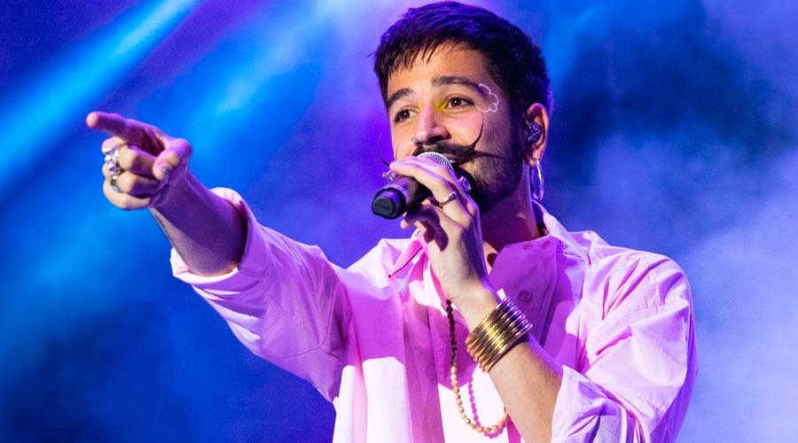 Así suena la nueva canción de Camilo con Grupo Firme