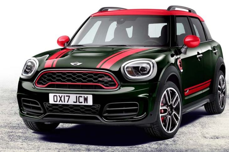 El único Mini recomendado por Consumers Report