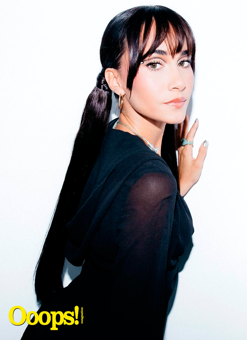 aitana portada ooops! magazine