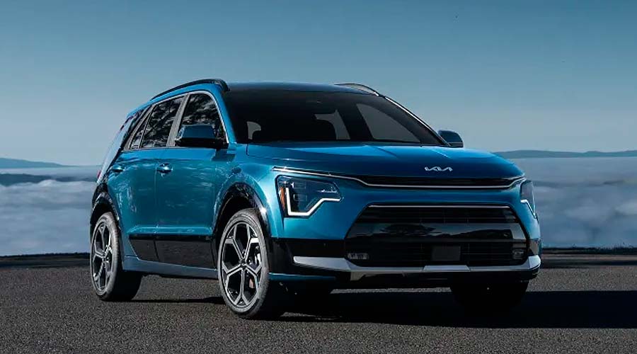 Kia Niro HEV 2023 híbrido, la transición hacia la electrificación