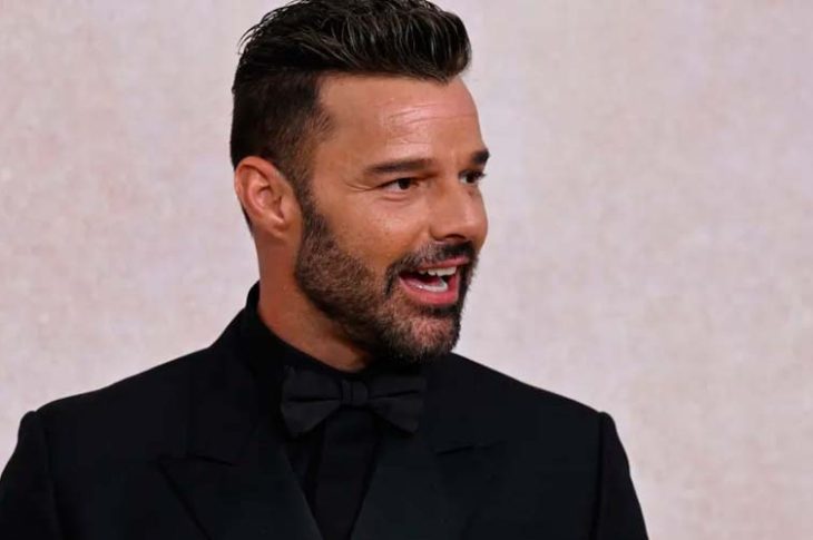 Ricky Martin relató cómo fue salir del clóset