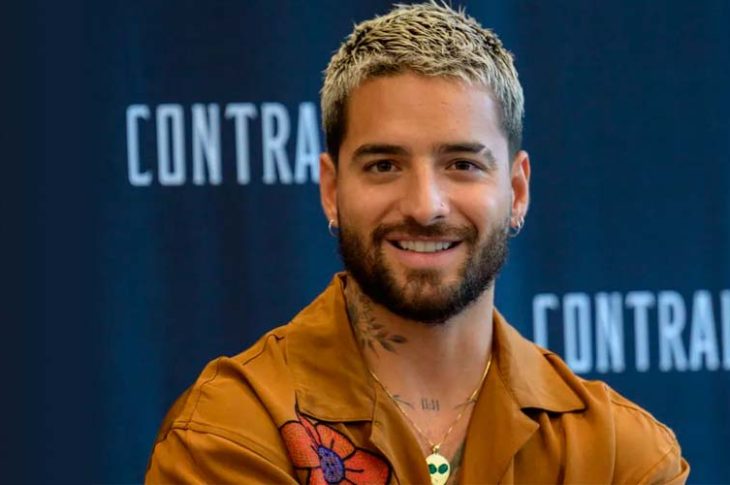 Maluma lanza su colección de ropa de otoño “Royalty”