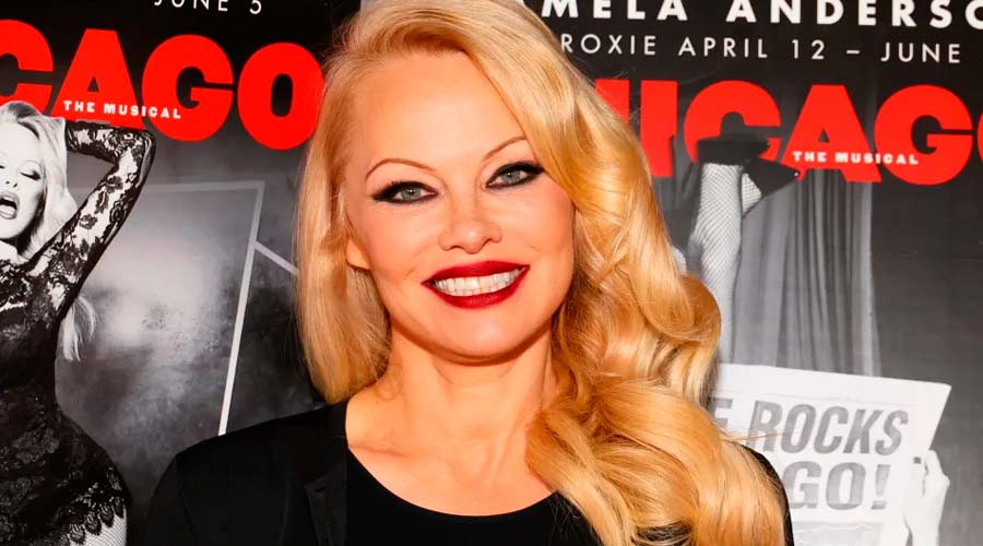 Pamela Anderson lanzará libro de memorias “Love, Pamela”