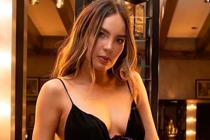 Belinda promete disco nuevo y canciones propias para 2023
