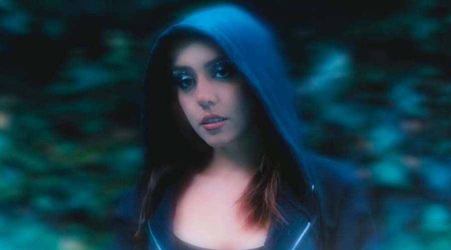 Lua Lacruz sorprende con su segundo single ‘Waterfalls’