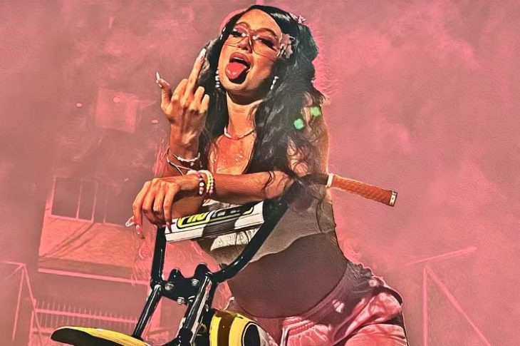 Digiannia lanza su tema “SEXO SIN DRAMA REMIX” con Kris R