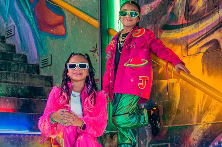 July & Naoh presentan su primer EP “SUPERNOVA”