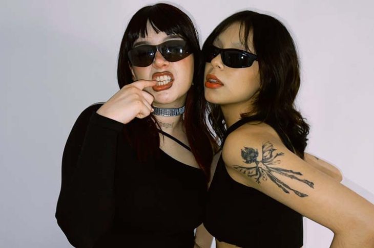 Lulú lanza el sencillo “Be$itos” junto a Ximena Soto